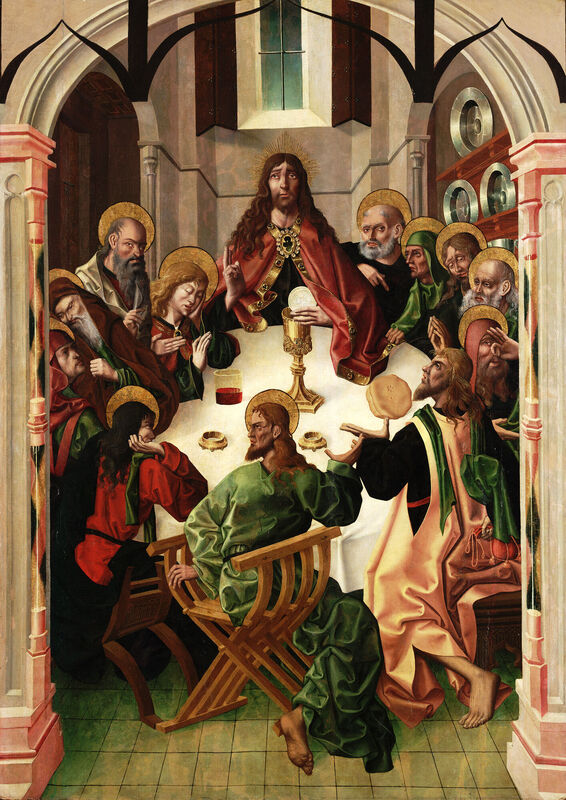 <i>The Last Supper</i>