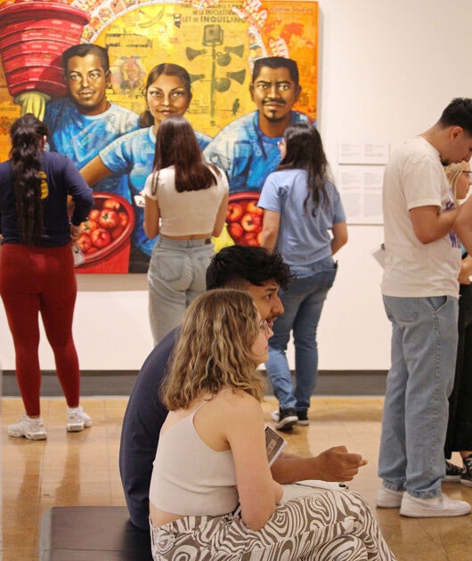 About mission students uama university arizona museum art tucson