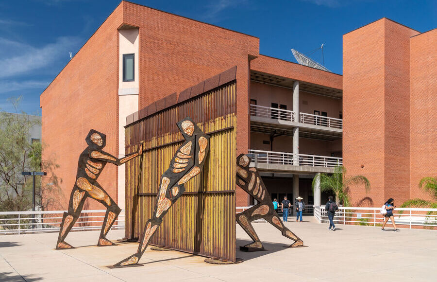 Take a break public art tour university arizona museum tucson